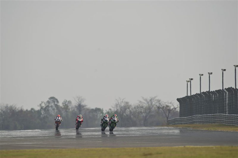 Illustration for article titled If you aren’t watching World Superbike, you should be.